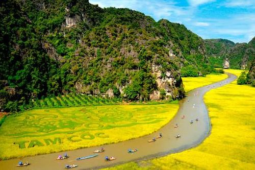 Khu du lịch Tam Cốc - Bích Động tạm dừng đón khách tham quan