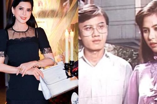 Thủy Tiên 'Vị đắng tình yêu' thập niên 90: Ngỡ ngàng nhan sắc tuổi 53, hôn nhân bình yên bên 'vua hàng hiệu'