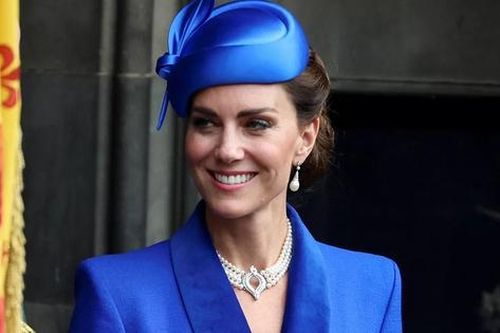 Lý do Kate không mặc lễ phục trong lễ đăng quang thứ hai của Vua Charles III