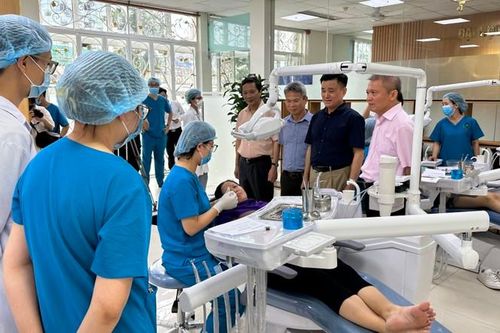 Trường ĐH Y dược mở thêm cơ sở thực hành và khám chữa bệnh hiện đại về nha khoa