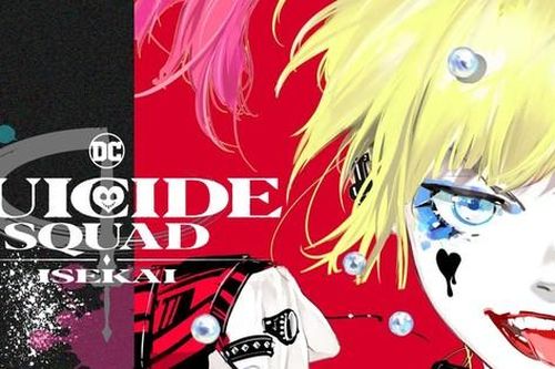 'Điên nữ' Harley Quinn sắp đại náo màn ảnh với 'Suicide Squad' phiên bản anime