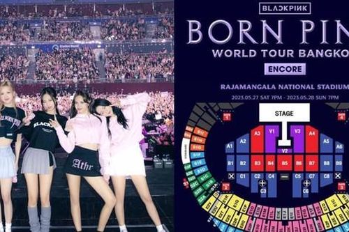 Săn vé concert BLACKPINK thành công nhưng giờ 'kẻ cười, người khóc'