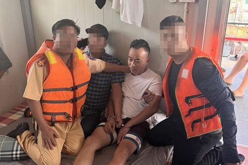 Kẻ côn đồ máu lạnh và đoạn kết của 6 năm trốn truy nã