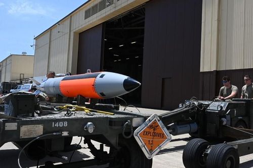 Bom hạt nhân B61 sẽ là một phần trong kho vũ khí của tiêm kích F-35 Ba Lan?
