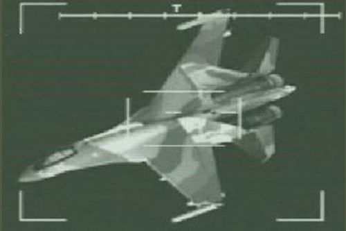 Tiêm kích Su-35 Nga bị chiến đấu cơ Rafale Pháp 'khóa cứng' tại Syria
