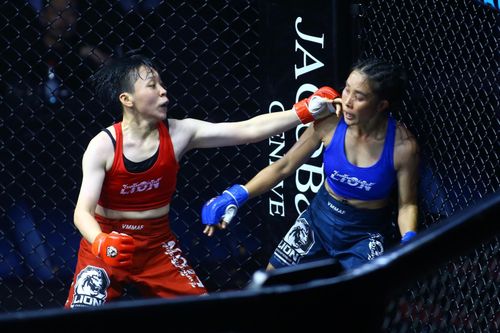 Các ngôi sao thế giới nói gì khi xem giải MMA Việt Nam?