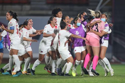 ĐT nữ Philippines mang 18 cầu thủ chơi bóng ở nước ngoài dự World Cup