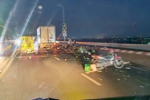 Tai nạn giao thông ngày 9/7/2023: Ô tô tự gây tai nạn, 5 người thương vong