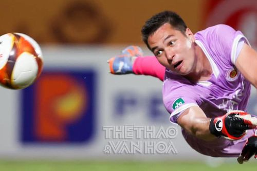Thủ môn Filip nguyễn thừa nhận sự thật cay đắng sau màn đá luân lưu 'thảm họa' của CAHN trước Nam Định
