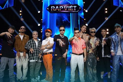 Rap Việt mùa 3 tập 7: Team Andree cực cháy, B Ray 'hốt' ngựa chiến tiềm năng