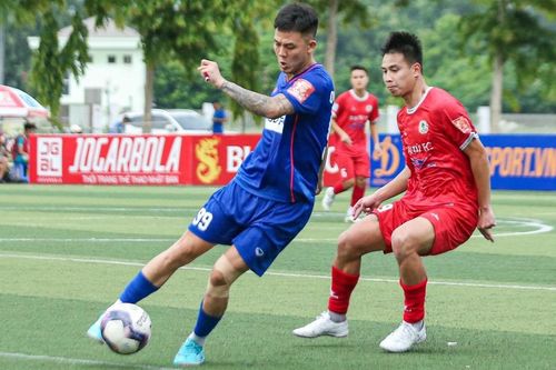 Mobi FC hòa 2 trận liên tiếp, cuộc đua vô địch HPL-S10 cực khốc liệt