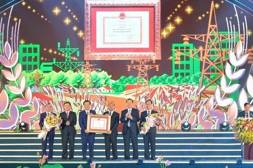 Ban hành Nghị quyết 'đặc thù' hỗ trợ phát triển kinh tế-xã hội huyện Yên Thành