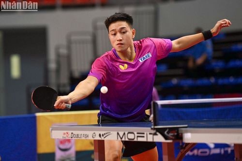 Đinh Anh Hoàng gặp Nguyễn Anh Tú tại chung kết đơn nam, Diệu Khánh tái đấu Mỹ Trang tại chung kết đơn nữ