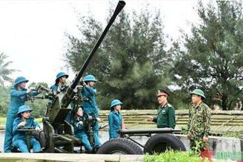 Toàn quân quán triệt, triển khai chỉ đạo của Tổng Bí thư Nguyễn Phú Trọng, xây dựng cán bộ Quân đội '7 dám'