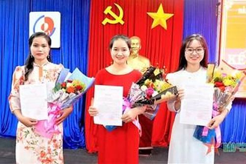Môi trường tốt hun đúc lý tưởng đẹp