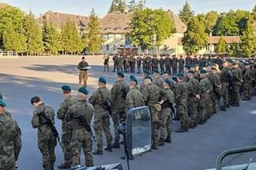 Quân sự thế giới hôm nay (9-7): Ba Lan điều quân đến biên giới phía Đông đối phó bất ổn