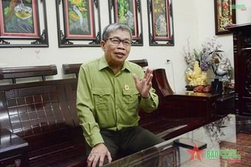 Phát huy vai trò nòng cốt của Quân đội trong xây dựng nền quốc phòng toàn dân