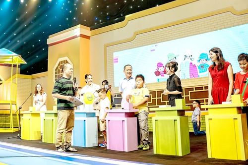 Chương trình dành cho trẻ em: Chung tay mới hay tiếng vỗ