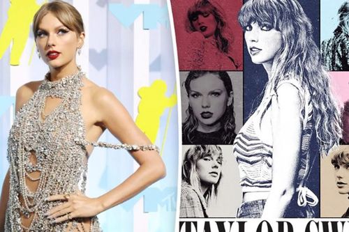 Ca sĩ Taylor Swift có thể kiếm 1,4 tỷ USD nhờ Eras Tour