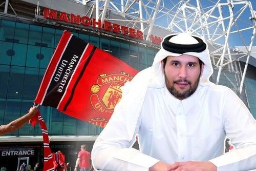Độ giàu có của tỷ phú sắp tiếp quản Manchester United