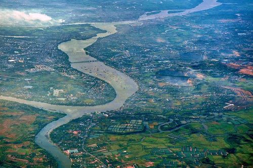 Đất nước của những dòng sông