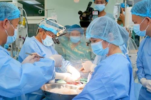Cả chuyến bay dừng lại để chờ vận chuyển tim hiến tặng: Quả tim đã đập trở lại!