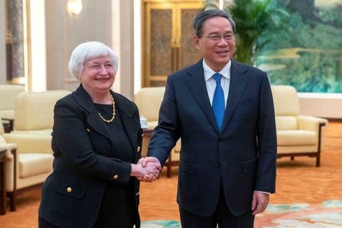 Mỹ, Trung Quốc cam kết thực hiện quan hệ kinh tế 'lành mạnh'