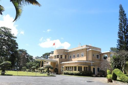 Khám phá Dinh III xa hoa, lộng lẫy của vua Bảo Đại tại Đà Lạt