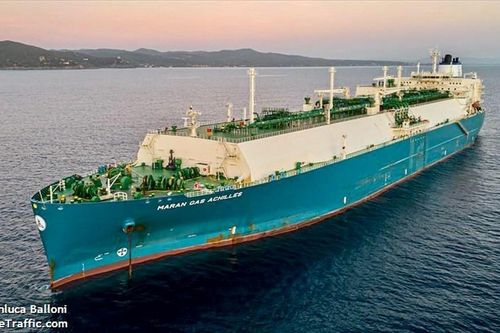 Đằng sau chuyến tàu chở khí LNG trị giá 800 tỷ đồng đầu tiên sắp cập bến Việt Nam