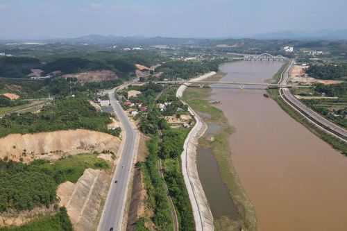 Dự án đô thị động lực thay đổi diện mạo thành phố Yên Bái