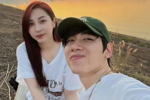 K-ICM công khai bạn gái