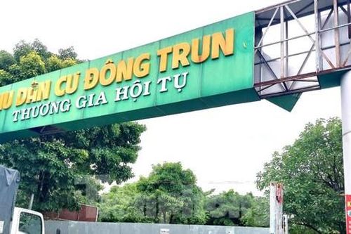 Cận cảnh khu dân cư ở Bình Dương 'trùm mền' nhiều năm khiến người dân bức xúc