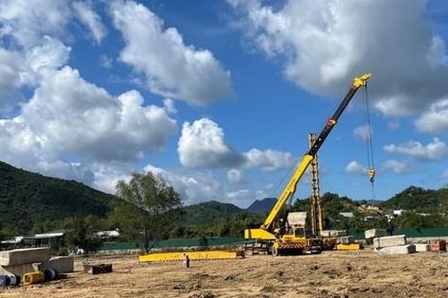 Dự án môi trường 72 triệu USD ở Nha Trang 'vỡ' tiến độ, nguy cơ bị kiện