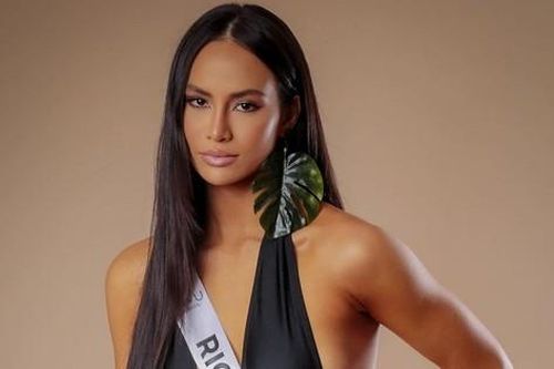 Nhan sắc cô gái 19 tuổi đăng quang Hoa hậu Hoàn vũ Brazil