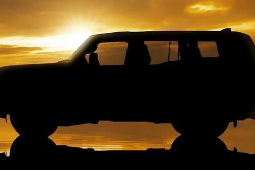 Lộ diện thế hệ mới của Toyota Land Cruiser