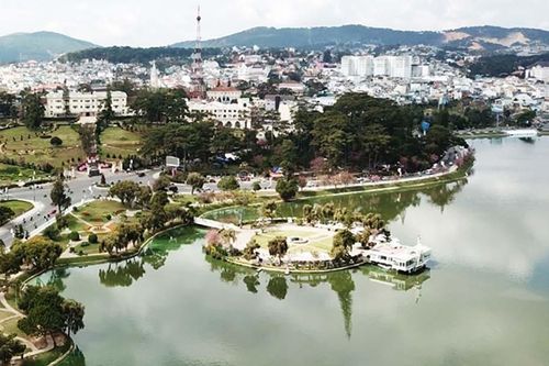 Đà Lạt đấu giá cho thuê 'đất vàng' nhà hàng Thủy Tạ