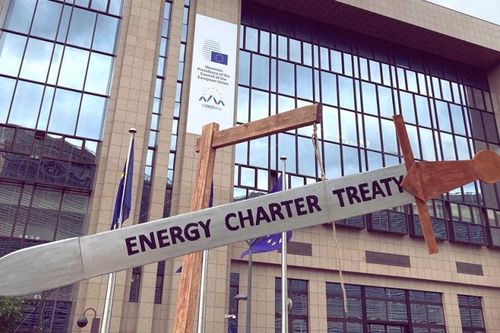Brussels muốn rút EU khỏi Hiệp ước Hiến chương năng lượng