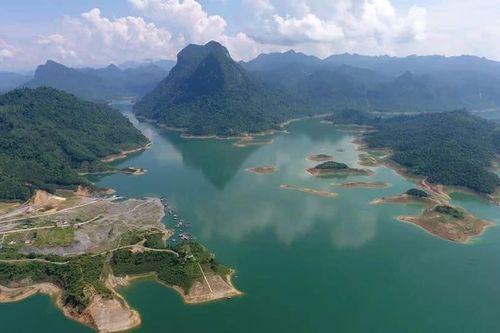 Na Hang: Bức tranh thủy mặc giữa đại ngàn