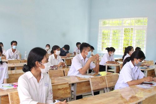 Lùi giờ vào học lúc 8h: Quyết định 'dám nghĩ, dám làm, dám chịu trách nhiệm'