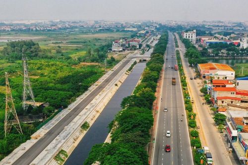 Lộ trình lên quận của 4 huyện ven đô Hà Nội