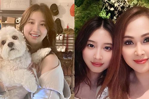 Con gái 14 tuổi của Minh Thư 'Gái nhảy' xinh đẹp, gợi cảm không kém mẹ
