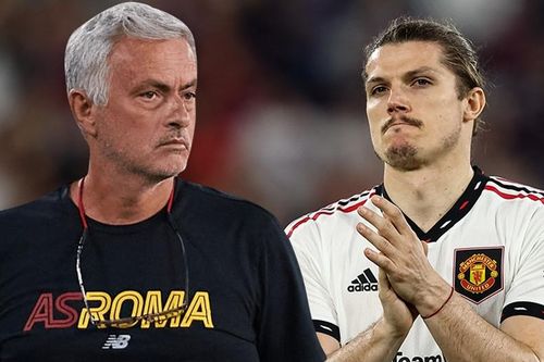 Mourinho chấm 4 ngôi sao cho AS Roma