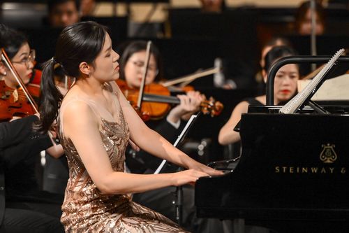 Đắm chìm trong dòng chảy âm nhạc cổ điển lãng mạn giữa Thủ đô