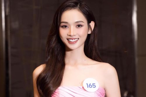 Tuổi thơ thiếu thốn của nữ sinh 23 tuổi vào chung kết Miss World Vietnam 2023
