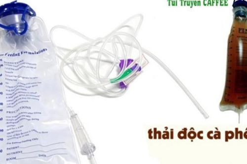 Sai lầm khi thải độc ruột bằng cà phê, bác sĩ hướng dẫn biện pháp an toàn