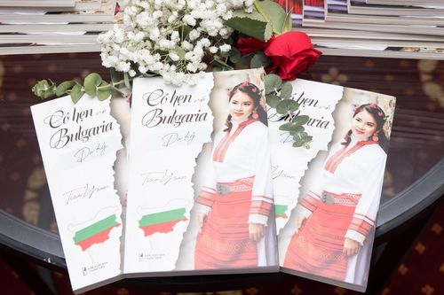Khám phá vẻ đẹp Bulgaria qua hồi ký của Tina Yuan