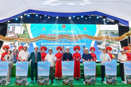 Bắc Ninh sắp có thêm khu công nghiệp 4.000 tỷ đồng