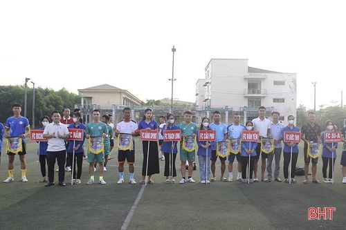 FC Bằng Sport 2 vô địch Giải bóng đá qua lưới năm 2023