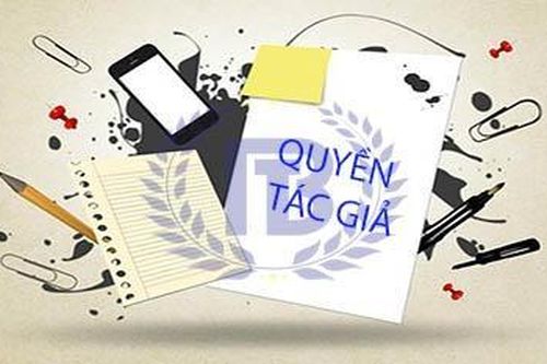 Quy định các mẫu trong hoạt động đăng ký quyền tác giả, quyền liên quan