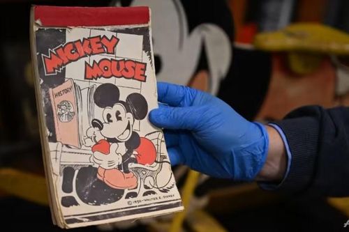 Diễn viên lồng tiếng chuột Mickey: Có nhiều điều AI không thể thay thế được